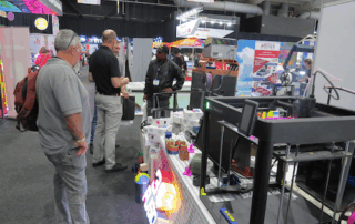 3D Fusion Showcased Creality 3D Printing Equipment And Filaments At FESPA Africa And Sign Africa Expo