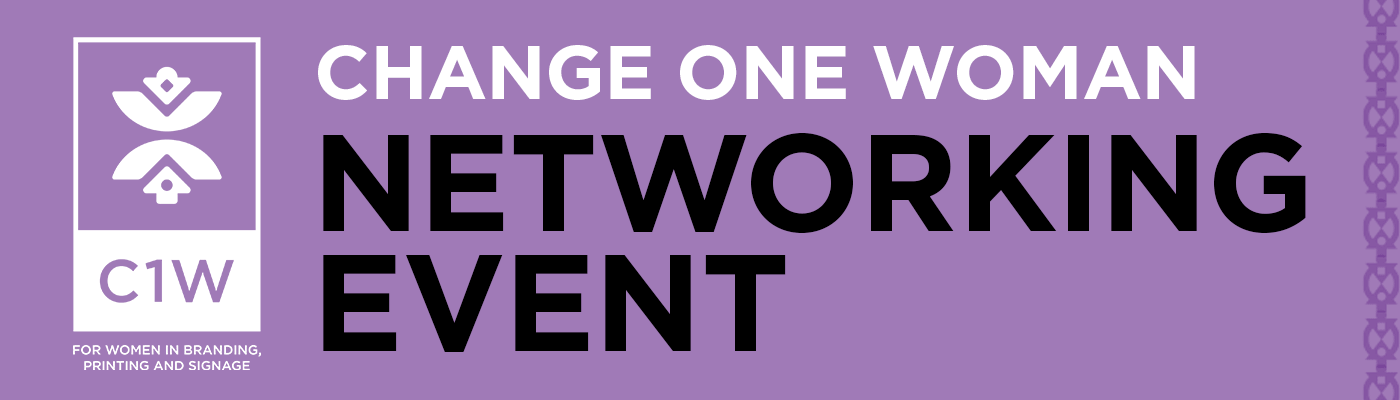 Change 1 Women Networking event