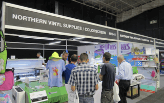 Colorscreen And NVS Showcased DTF Solutions At FESPA Africa And Sign Africa Expo