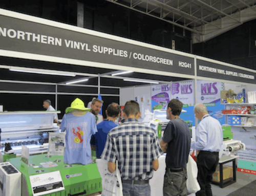 Colorscreen And NVS Showcased DTF Solutions At FESPA Africa And Sign Africa Expo