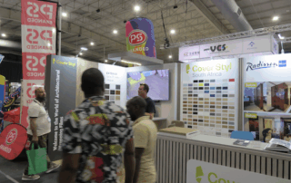 Cover Styl’ South Africa Showcased New Film Ranges At FESPA Africa And Sign Africa Expo