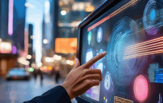 Digital Signage Should Evolve From Passive Viewing To Active Engagement