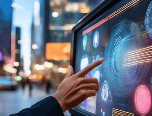 Digital Signage Should Evolve From Passive Viewing To Active Engagement