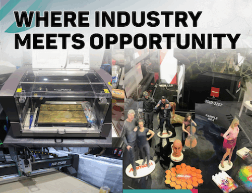 Experience Trends In Laser Cutting, CNC, Engraving, 3D Printing And 3D Milling At The FESPA Africa And Sign Africa Expo