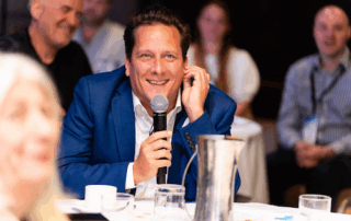 FESPA CEO Awarded For Leveraging Power Of Print