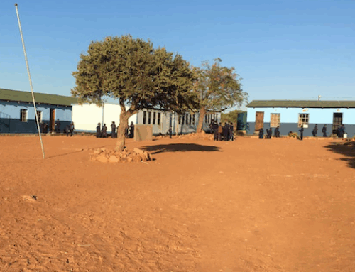 FESPA Foundation Creates A Brighter Future For Limpopo Primary School