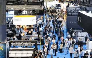 FESPA Reports Its Largest Co-Located Event To Date