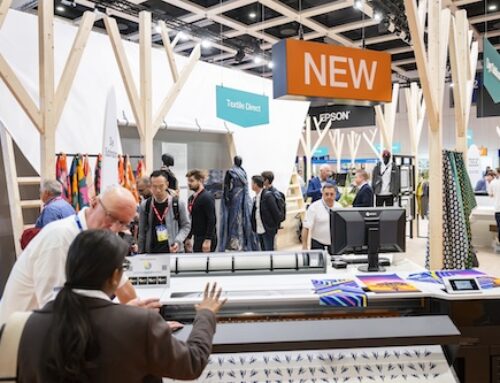 FESPA Textile Event Highlighting Digital Textile Printing And Garment Decoration Technologies