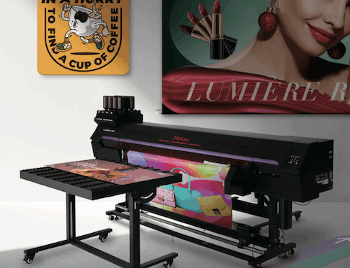 GSW Showcasing Printing Innovations At Sign Africa And FESPA Africa Expo