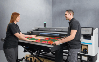 Graficomp Showcasing HP Latex Printer At FESPA Africa And Sign Africa Expo