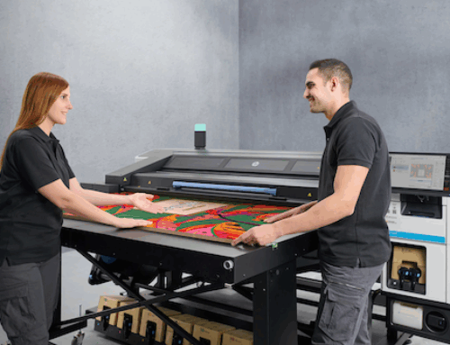 Graficomp Showcasing HP Latex Printer At FESPA Africa And Sign Africa Expo