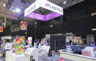 IPlastics Exhibited Laser Cutting Solutions, Laminators And More At FESPA Africa And Sign Africa Expo