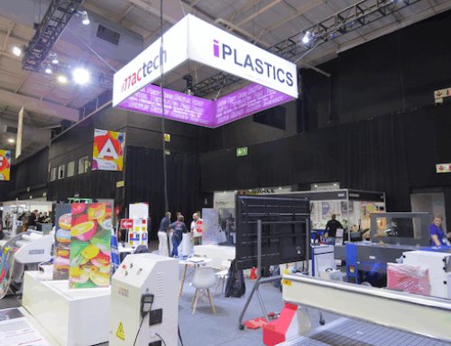 IPlastics Exhibited Laser Cutting Solutions, Laminators And More At FESPA Africa And Sign Africa Expo