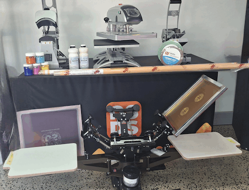 NSDS Exhibiting Inks, Films, Heat Presses And More At Sign Africa And FESPA Africa Expo