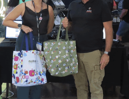 NUtec Digital Ink Continues Supporting FESPA Foundation