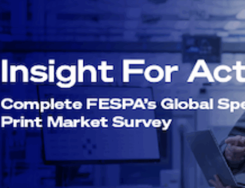 Participate In The FESPA Print Census