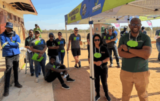 Printing Businesses Can Give Back This Mandela Day By Supporting The FESPA Foundation