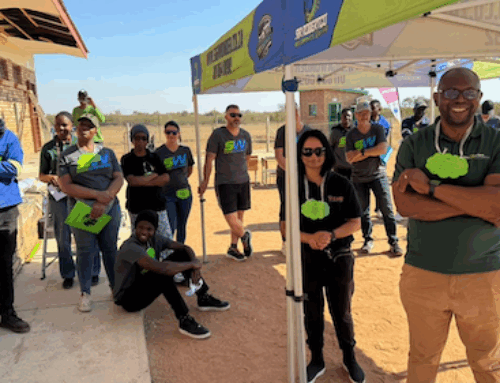Printing Businesses Can Give Back This Mandela Day By Supporting The FESPA Foundation