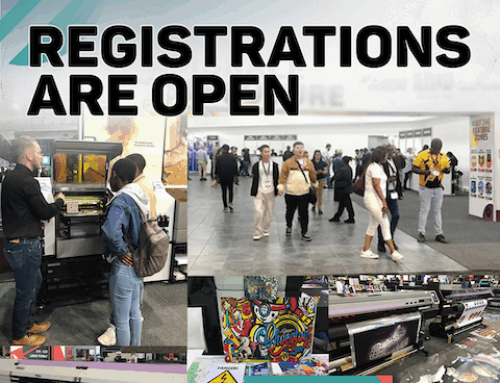 Registrations For The Sign Africa And FESPA Africa Johannesburg Expo Are Open