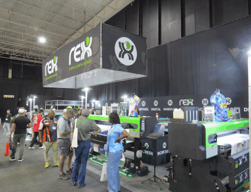 Rexx Screen & Digital Supplies Exhibited DTF Solutions And More At FESPA Africa And Sign Africa Expo