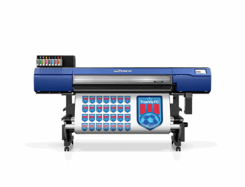 Roland DG South Africa Launching New Eco-Solvent Print And Cut Devices At FESPA Africa And Sign Africa Expo