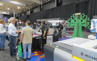 STP Engineering Showcased Printers, Cutters And Consumables At FESPA Africa And Sign Africa Expo