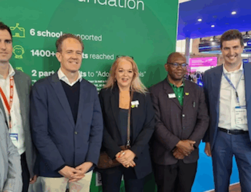 Summa Supports Education In South Africa Through The FESPA Foundation