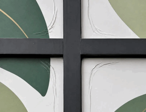 The Danger Of Introducing Tension When Installing Vinyl Graphics