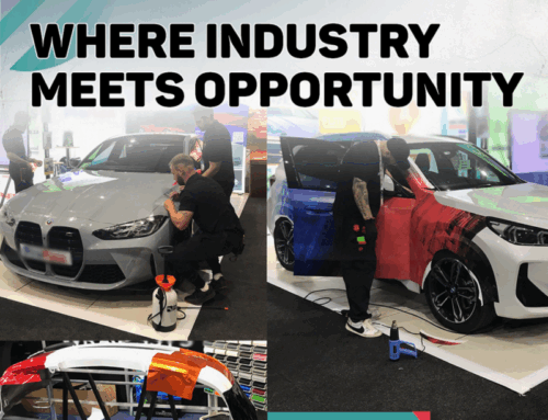 Visit The FESPA Africa And Sign Africa Expo For The Latest Trends In Vehicle Wrapping And Paint Protection Films