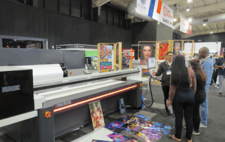 Wideformat Print Solutions Showcased Eurotech Range At FESPA Africa And Sign Africa Expo