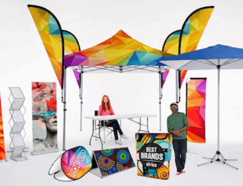 Zimstone Unveiling New Portable Display Solutions At Sign Africa And FESPA Africa Johannesburg